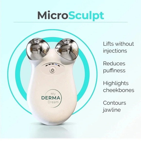 Derma Dream microsculpt device and products - Picture 3 of 7